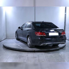 خودرو کارکرده بنز مدل E250 نیمه فول دنده اتوماتیک سال 2014