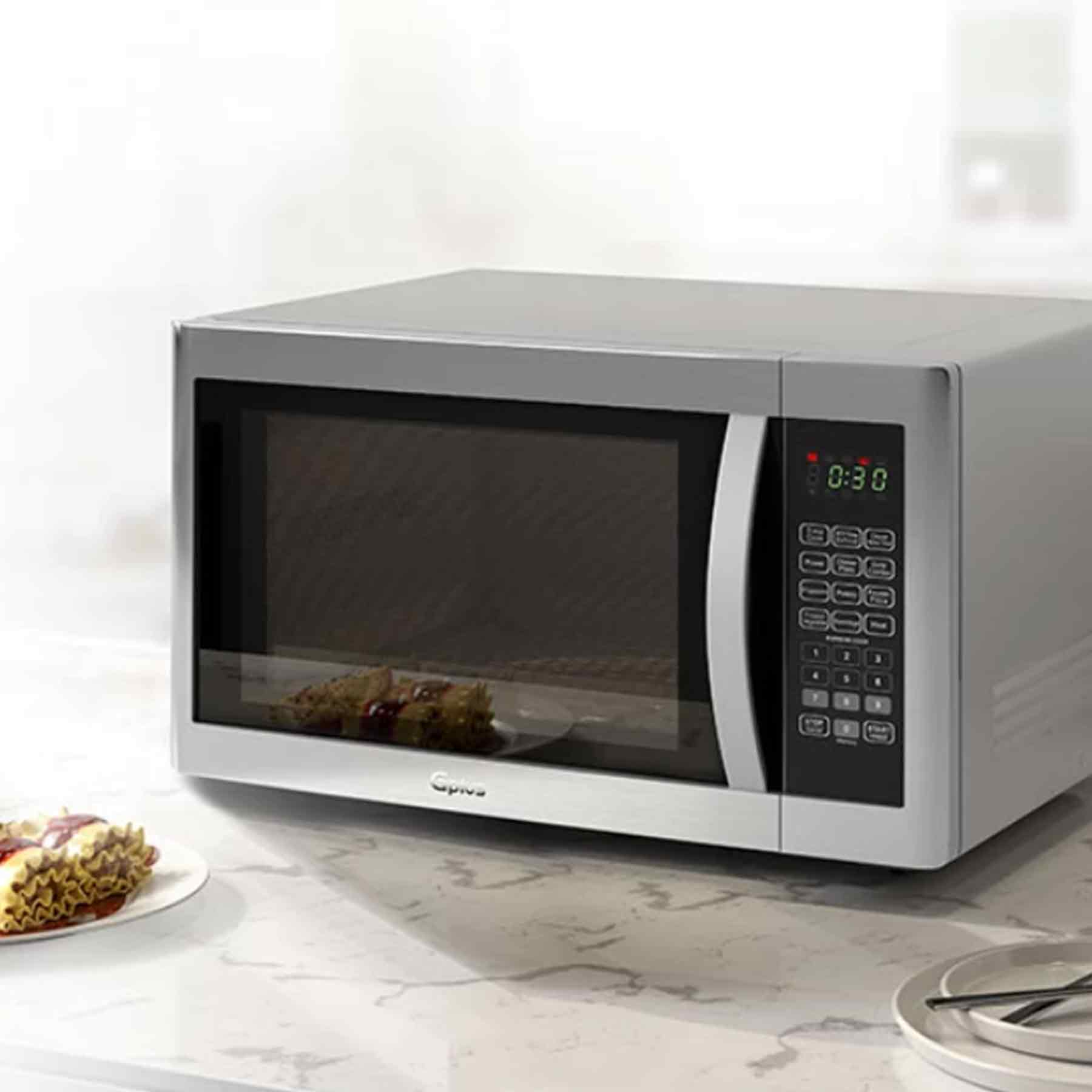 مایکروویو جی پلاس مدل GMW - M425S