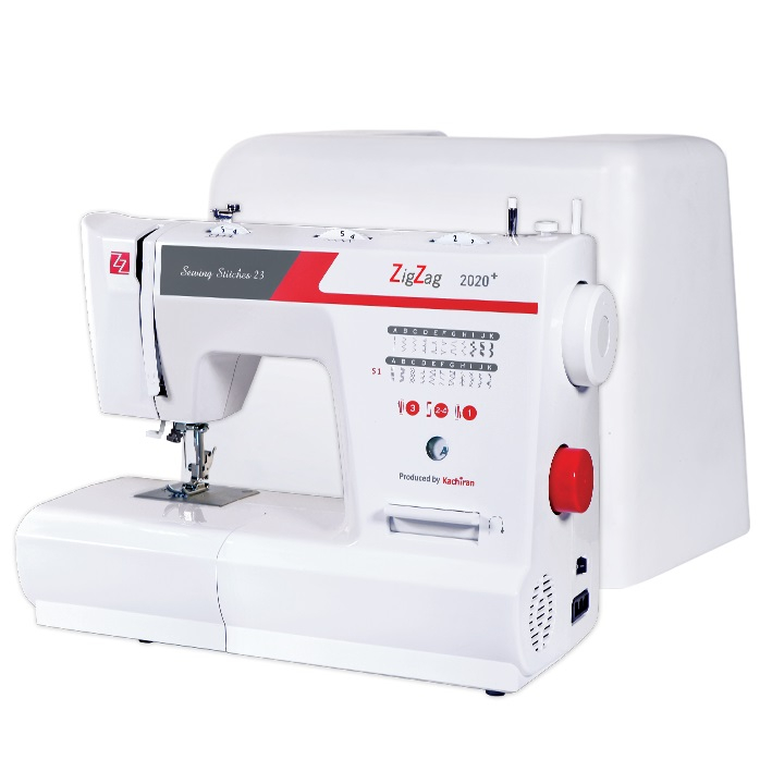 چرخ خیاطی کاچیران مدل +2020 زیگزاگ چرخ خیاطی کاچیران مدل +2020 زیگزاگ