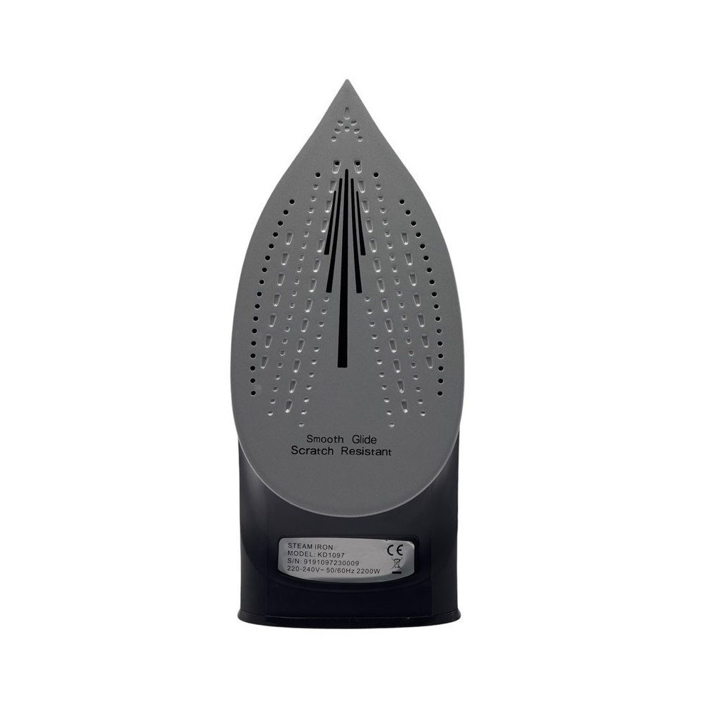 اتو بخار 2200 وات دی اس پی مدل KD-1097