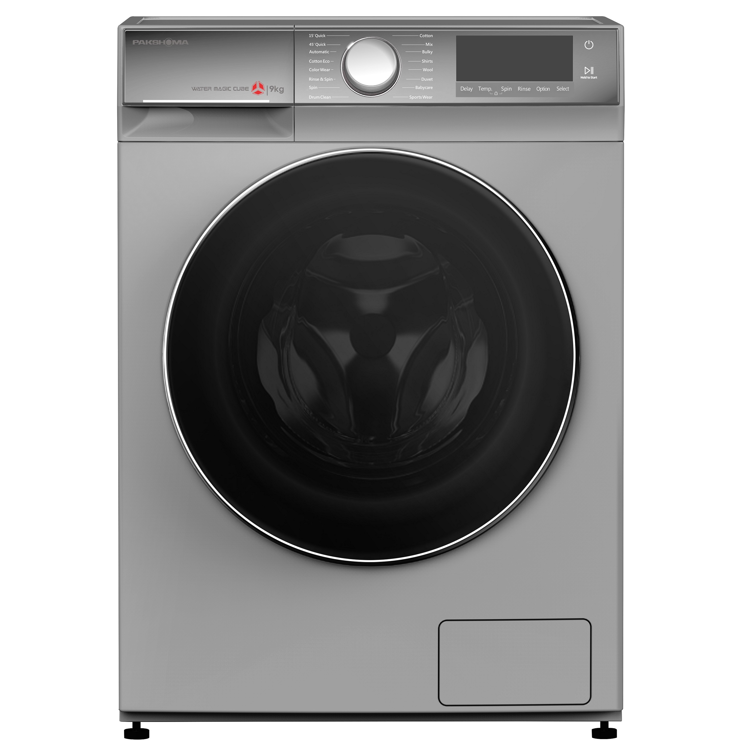 ماشین لباسشویی پاکشوما مدل TFB-95402