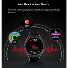 ساعت هوشمند بلک شارک مدل  S1
