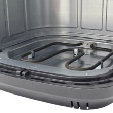 سرخ‌کن 9.2 لیتری مکسی مدل FRYER-92