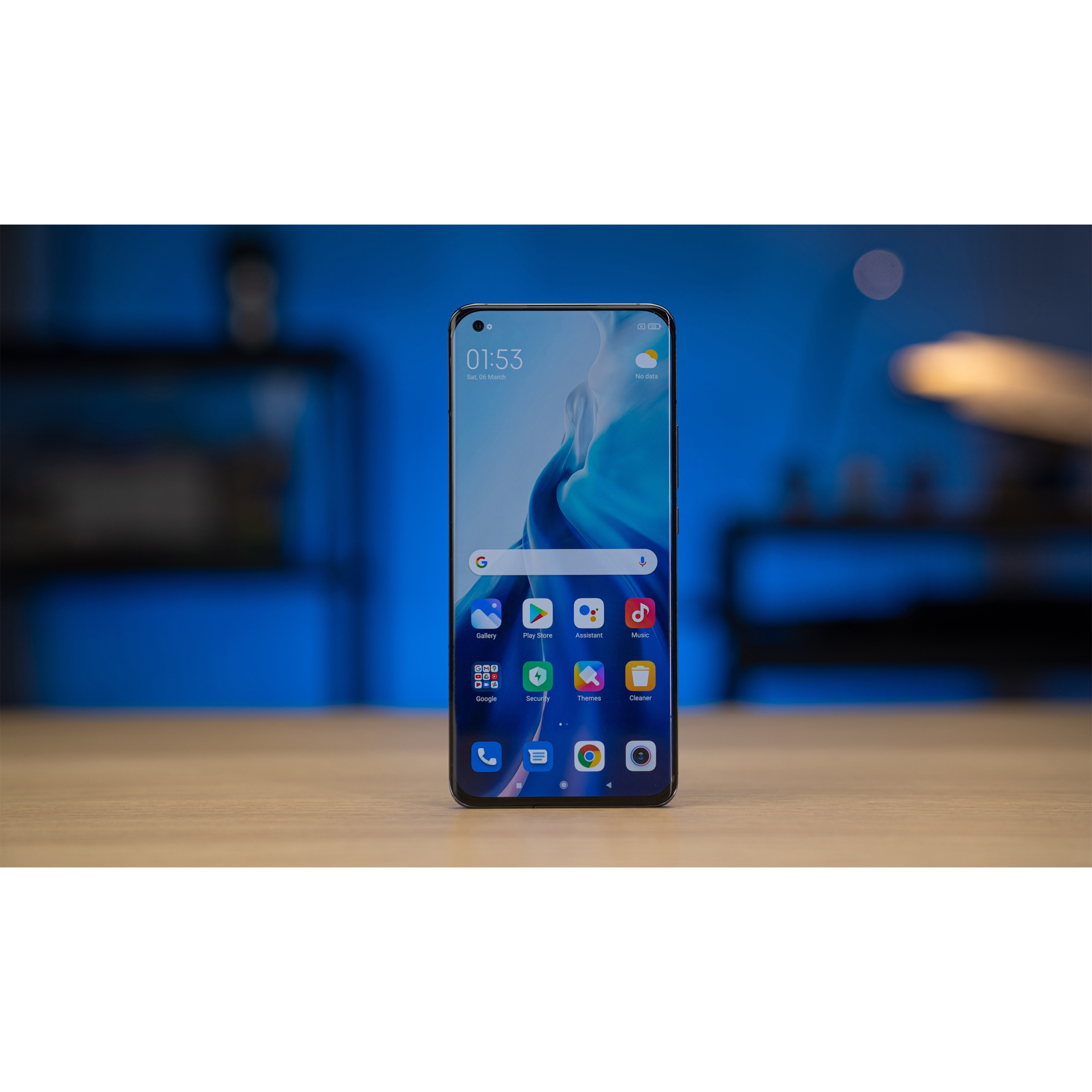 گوشی موبایل شیائومی مدل Mi 11 دو سیم کارت ظرفیت 256 گیگابایت و رم 12 گیگابایت - پک چین