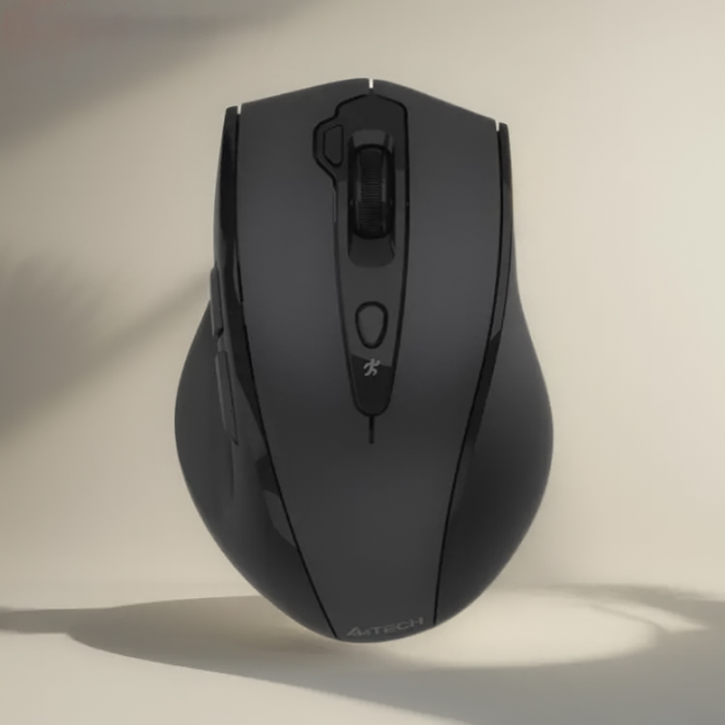 ماوس بی سیم ای فورتک مدل G_7_81OS_AIR2_SILENT