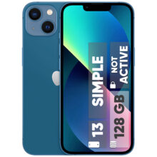 گوشی موبایل اپل مدل iPhone 13 Mini ظرفیت 128 گیگابایت و رم 4 گیگابایت – نات اکتیو