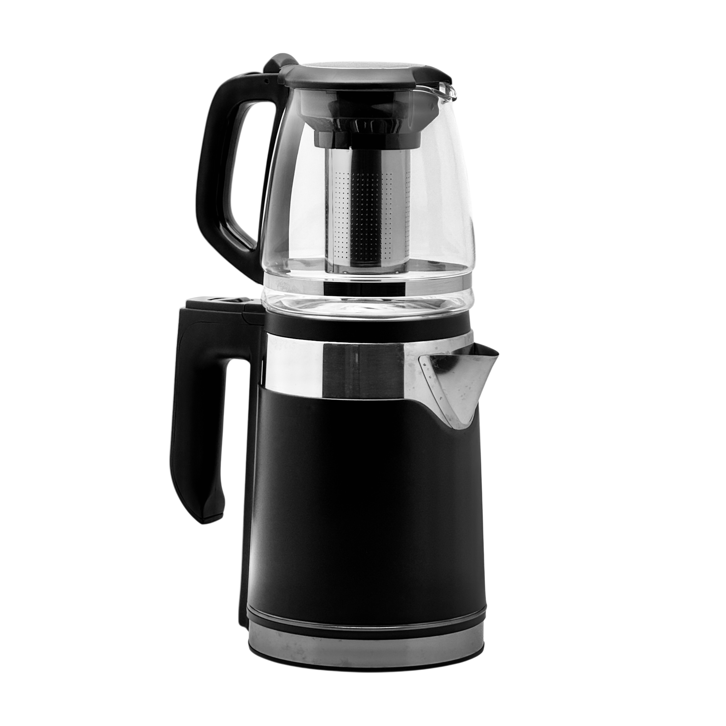 چای ساز روی هم مونتینی مدل ATHENS12