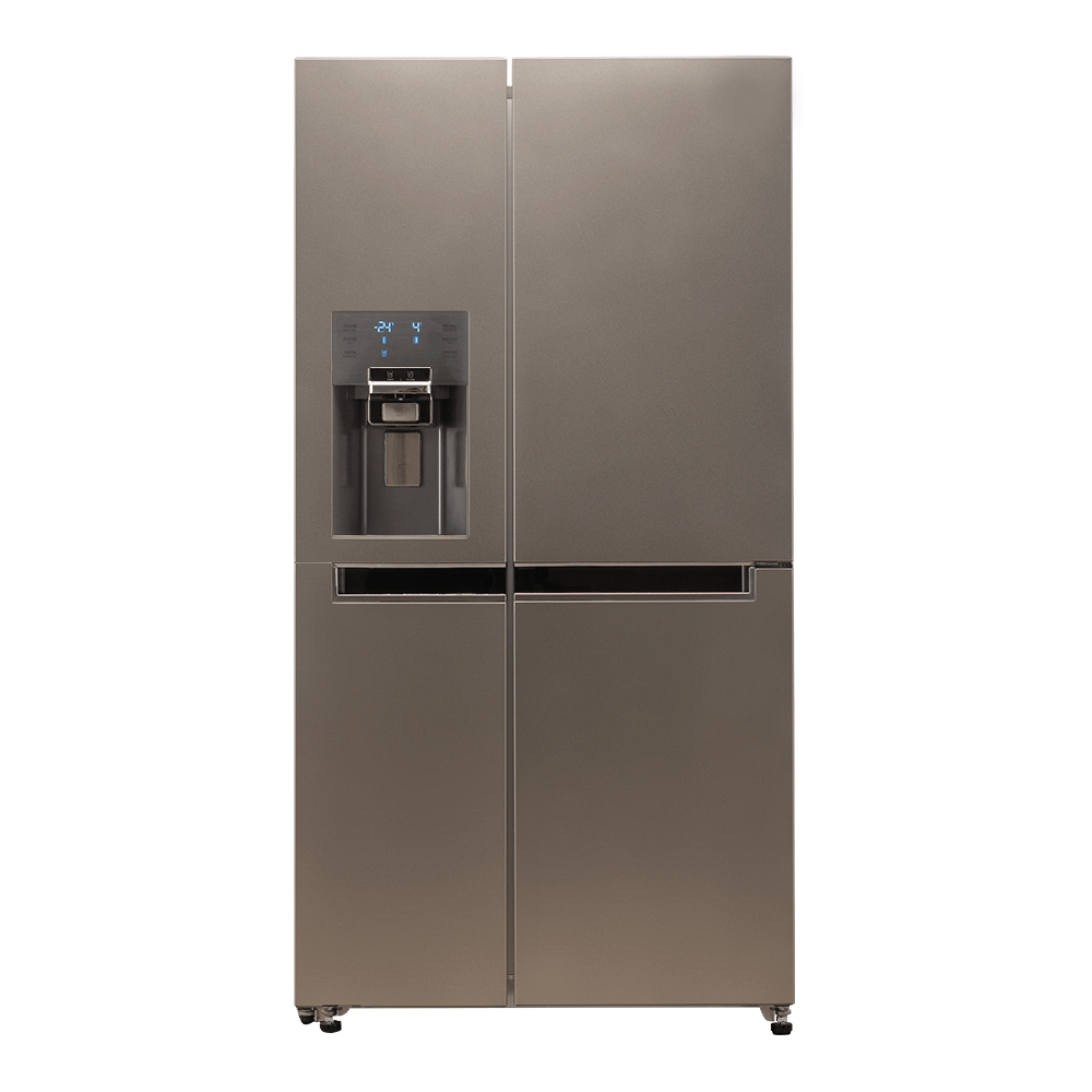 یخچال فریزر ساید بای ساید 36 فوت دوو مدل ARSXi30-20S