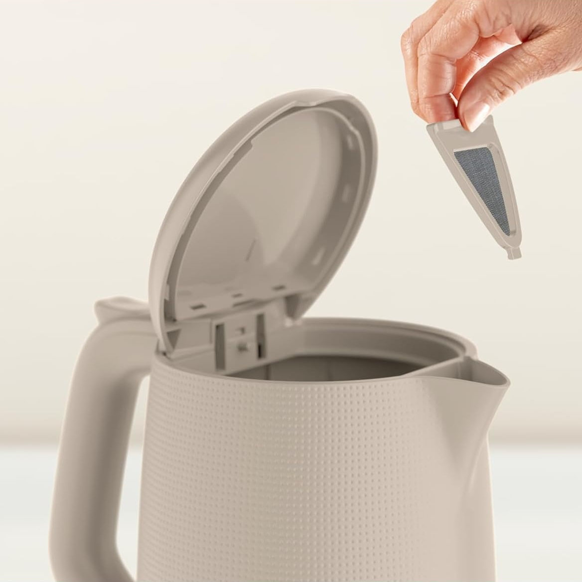 کتری برقی تفال مدل KO2M گنجایش 1.7 لیتر