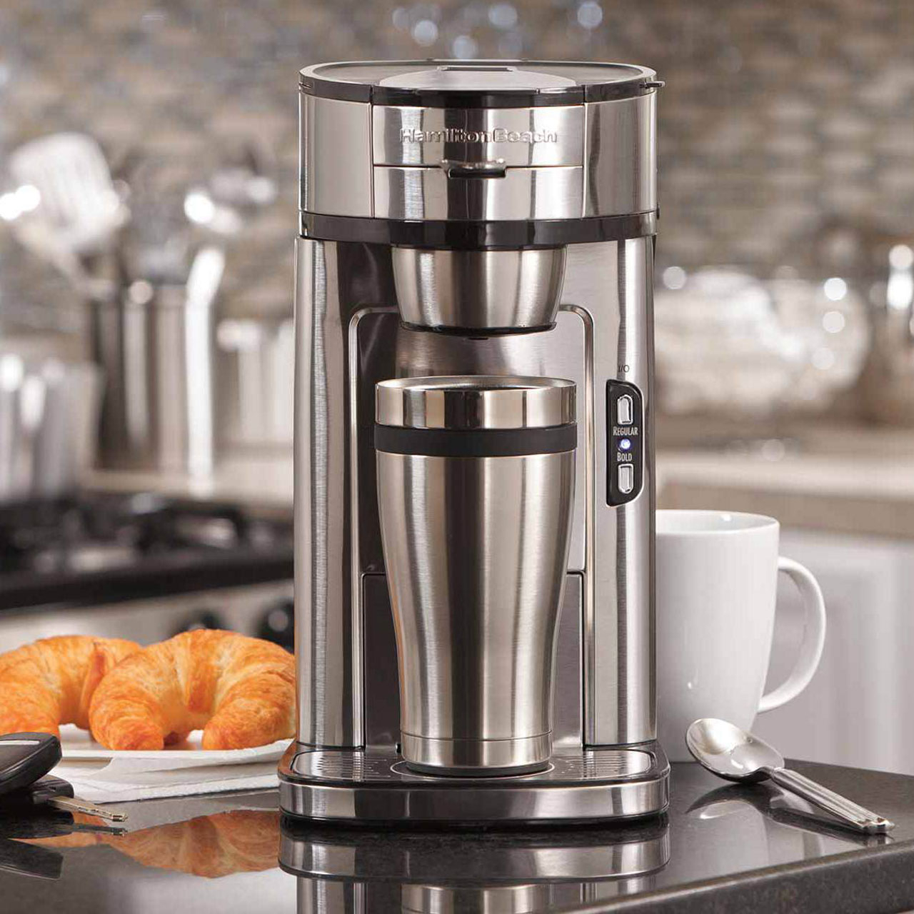 قهوه ساز همیلتون بیچ مدل 49981ME