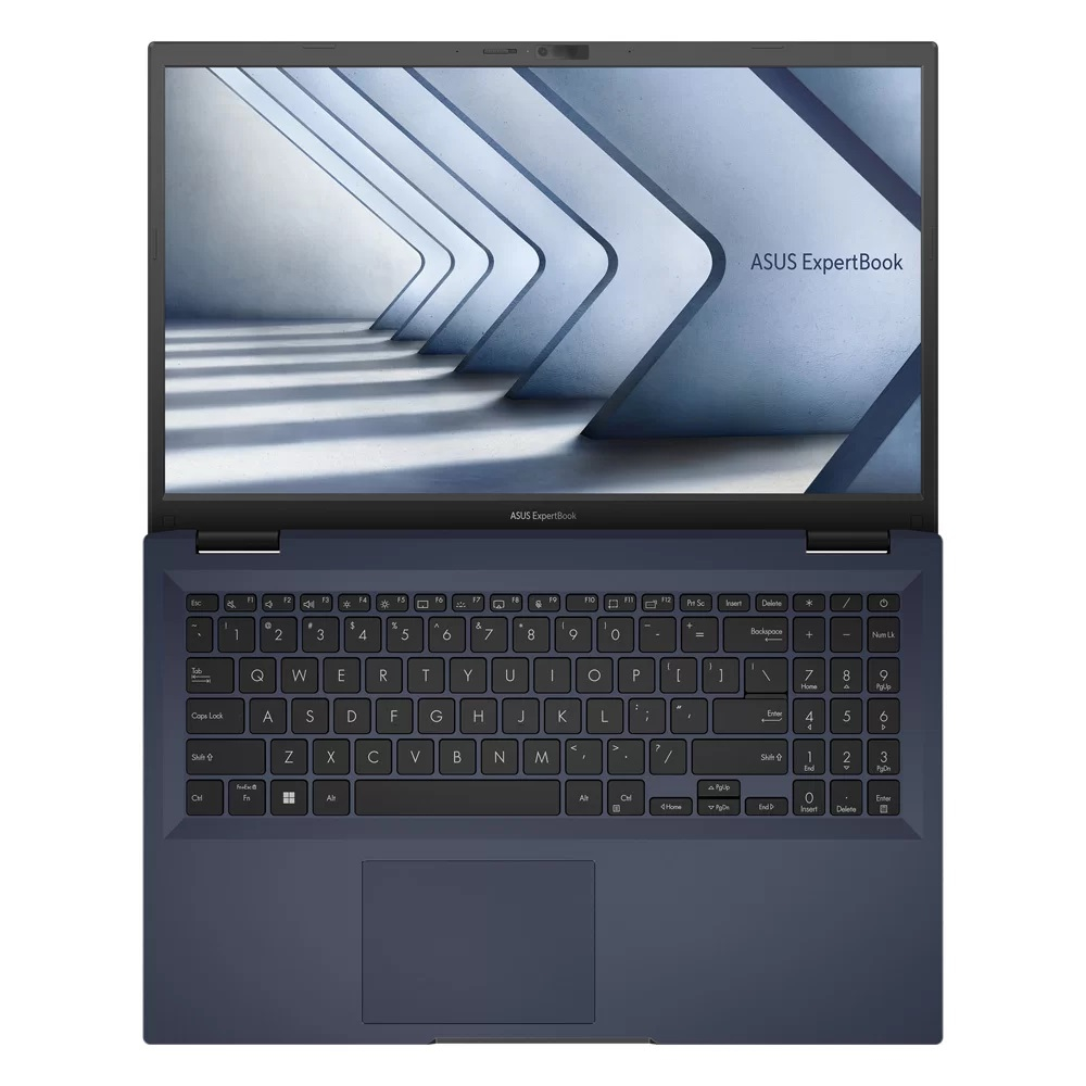 لپ تاپ 15.6 اینچی ایسوس مدل Expertbook B1 B1502CVA-I58512B0D-i5 1335U-8GB DDR4-512GB SSD-TN