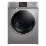 ماشین لباسشویی اتوماتیک ایکس ویژن مدل TV102-ASD ظرفیت 10 کیلوگرم