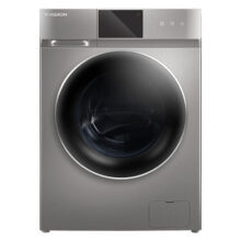 ماشین لباسشویی اتوماتیک ایکس ویژن مدل TV102-ASD ظرفیت 10 کیلوگرم