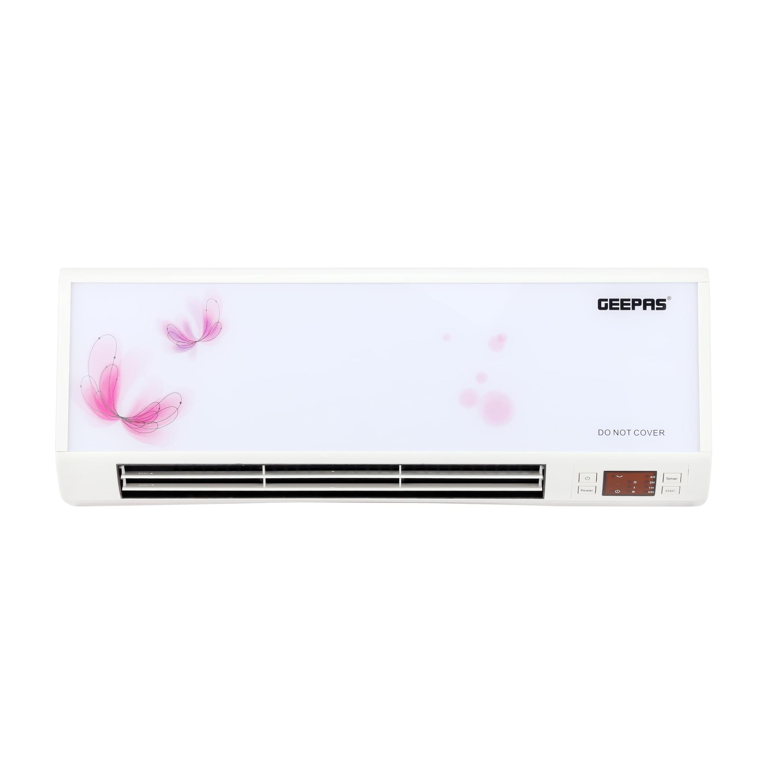 فن هیتر جی پاس مدل GWH9242