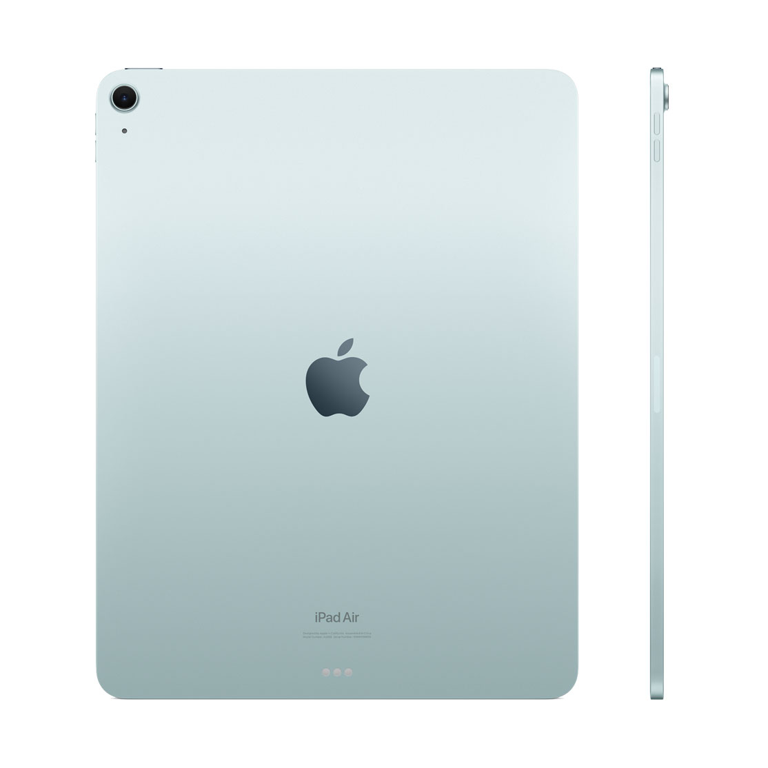 تبلت 13 اینچی اپل مدل iPad Air 2024 M2 Wi-Fi ظرفیت 256 گیگابایت و رم 8 گیگابایت