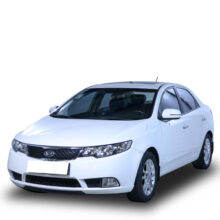 خودرو کارکرده کیا مدل سراتو آپشنال دنده اتوماتیک سال 1397