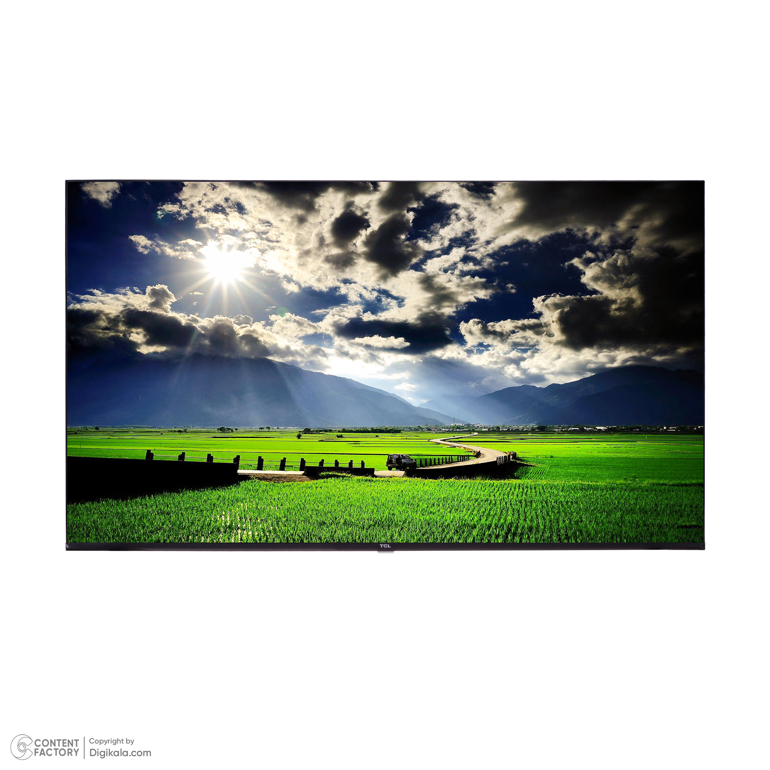 تلویزیون 43 اینچ ال ای دی هوشمند تی سی ال مدل 43S5400