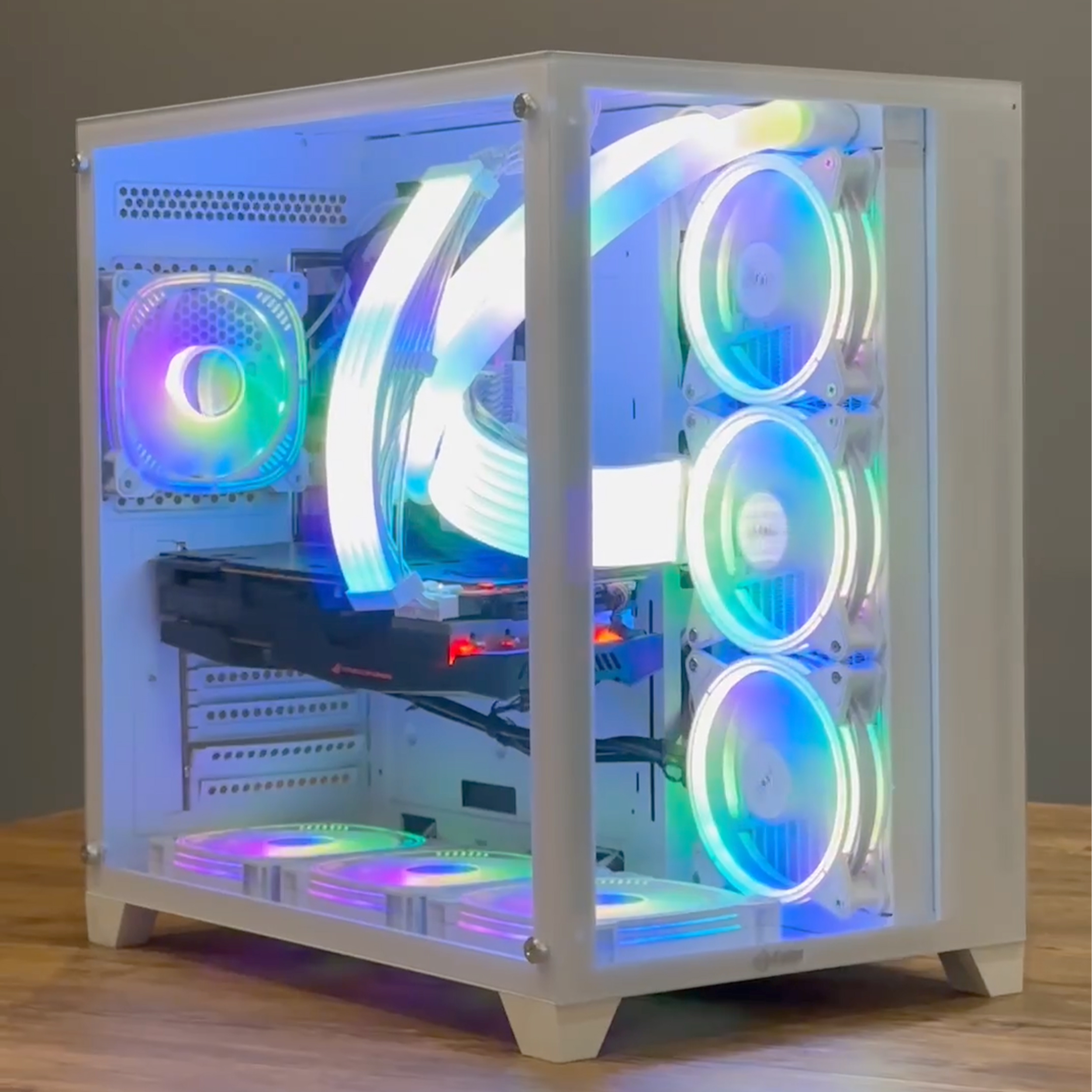 کامپیوتر دسکتاپ فاطر مدل FS-Meteorology