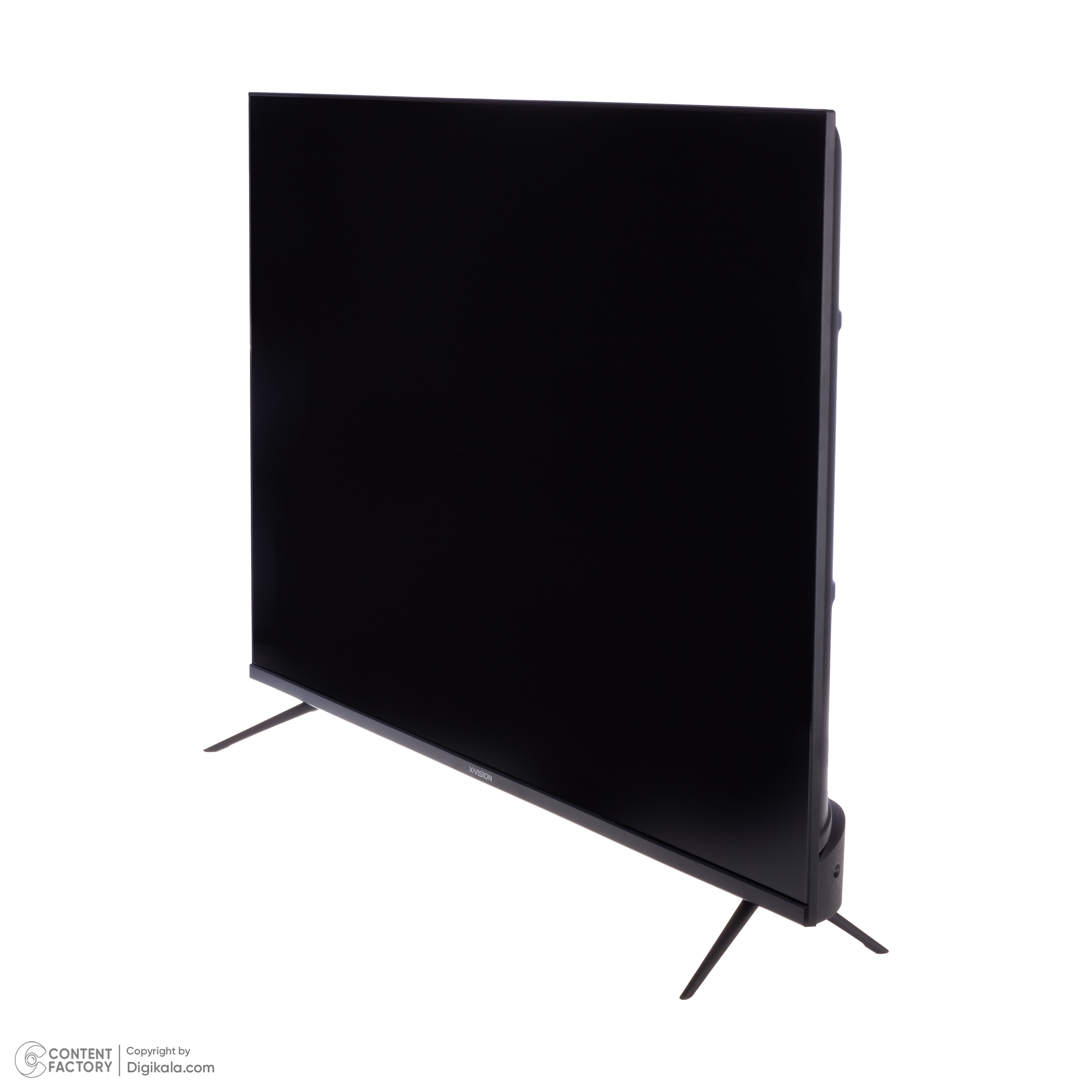 تلویزیون ال ای دی هوشمند ایکس ویژن مدل 43XY785 سایز 43 اینچ