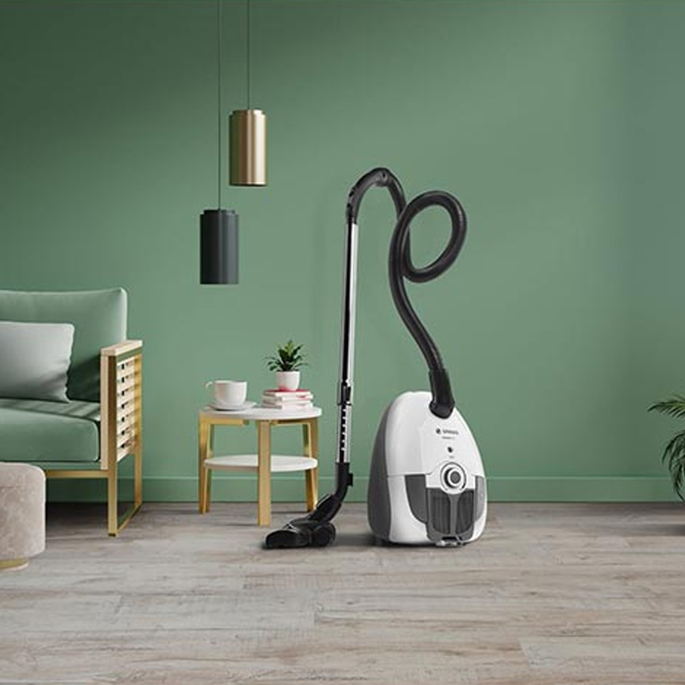 جاروبرقی 1800 وات اسنوا مدل SVC-CA18WE