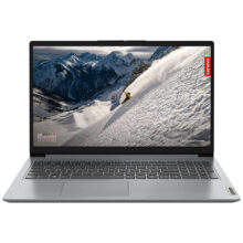 لپ تاپ 15.6 اینچی لنوو مدل IdeaPad 1 15IJL7-Celeron N4500-8GB DDR4 2933MHz-256GB SSD-TN FHD