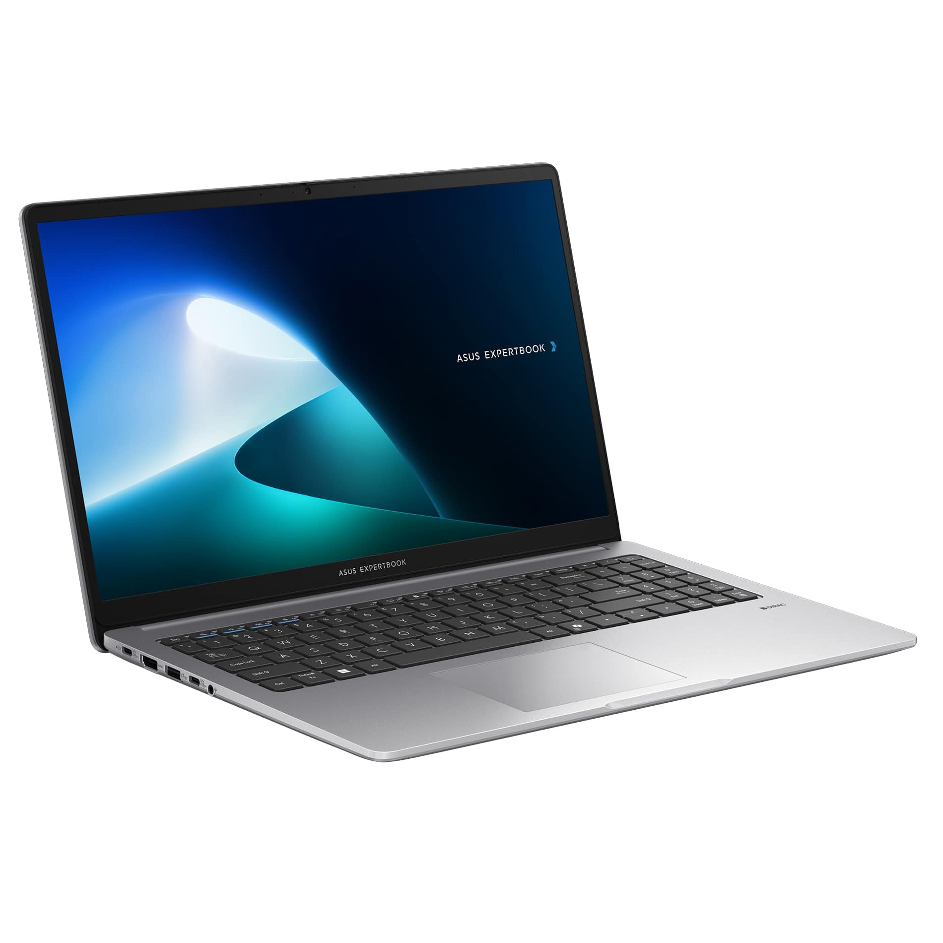 لپ تاپ 15.6 اینچی ایسوس مدل ExpertBook P1 P1503CVA-I58512D-i5 13420H-8GB DDR5-512GB SSD-TN