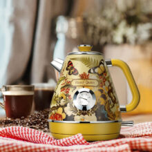 کتری برقی هازل کویین مدل XSH002