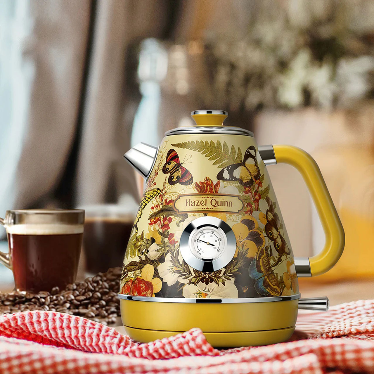 کتری برقی هازل کویین مدل XSH002