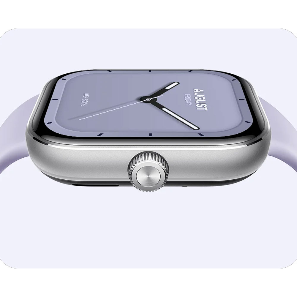 ساعت هوشمند 47 میلی‌متری شیائومی مدل Redmi Watch 5 ، مناسب برای ورزش، کنترل سطح اکسیژن خون، شمارش ضربان قلب - گلوبال