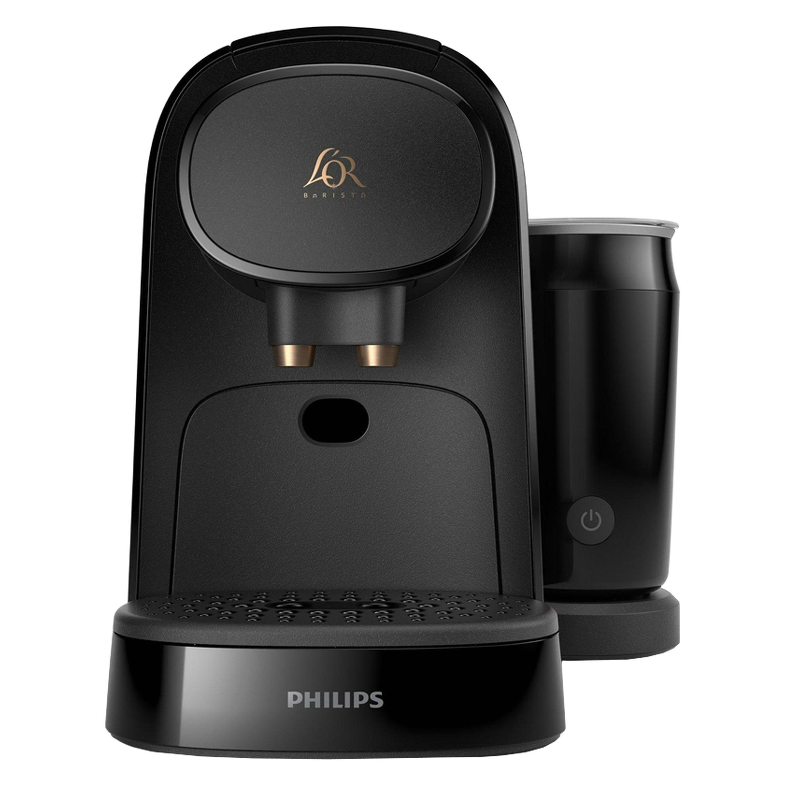 اسپرسو ساز 1 لیتری فیلیپس مدل  Lor Barista LM8014/60 به همراه کف شیرساز فیلیپس