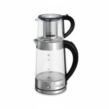 چای ساز روی هم بیسمارک مدل BM2282