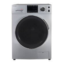 ماشین لباسشویی پاکشوما مدل BWF 40814 ST ظرفیت 8 کیلوگرم