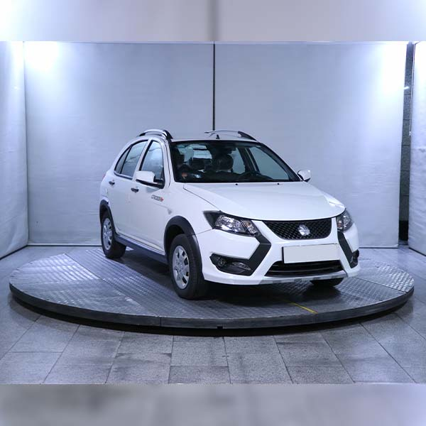 خودرو سایپا مدل کوییک GX دنده ای سال 1404