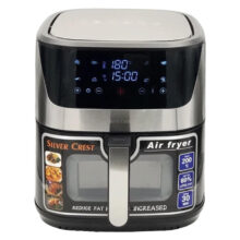 سرخ کن بدون روغن سیلورکرست مدل SCS-6090