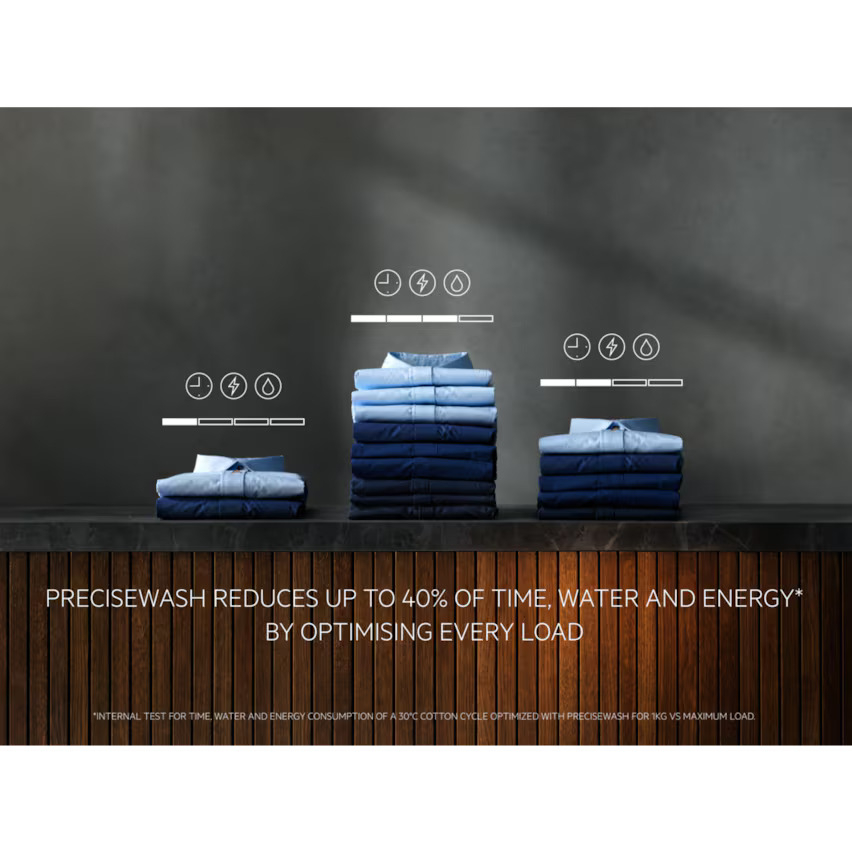 ماشین لباسشویی 11 کیلوگرم اتوماتیک آ ا گ مدل lfr731611v