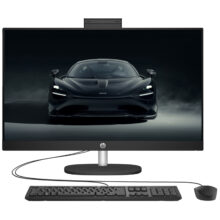 کامپیوتر همه کاره 23.8 اینچ اچ‌ پی مدل ProOne 240 G10-i5 1335U 16GB 512SSD IrisXe