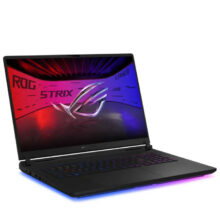 لپ تاپ 18 اینچی ایسوس مدل ROG Strix SCAR 18 G835LX-SA047W-Core Ultra 9 275HX-64GB DDR5-4TB SSD-RTX5090-QHD 240Hz-W