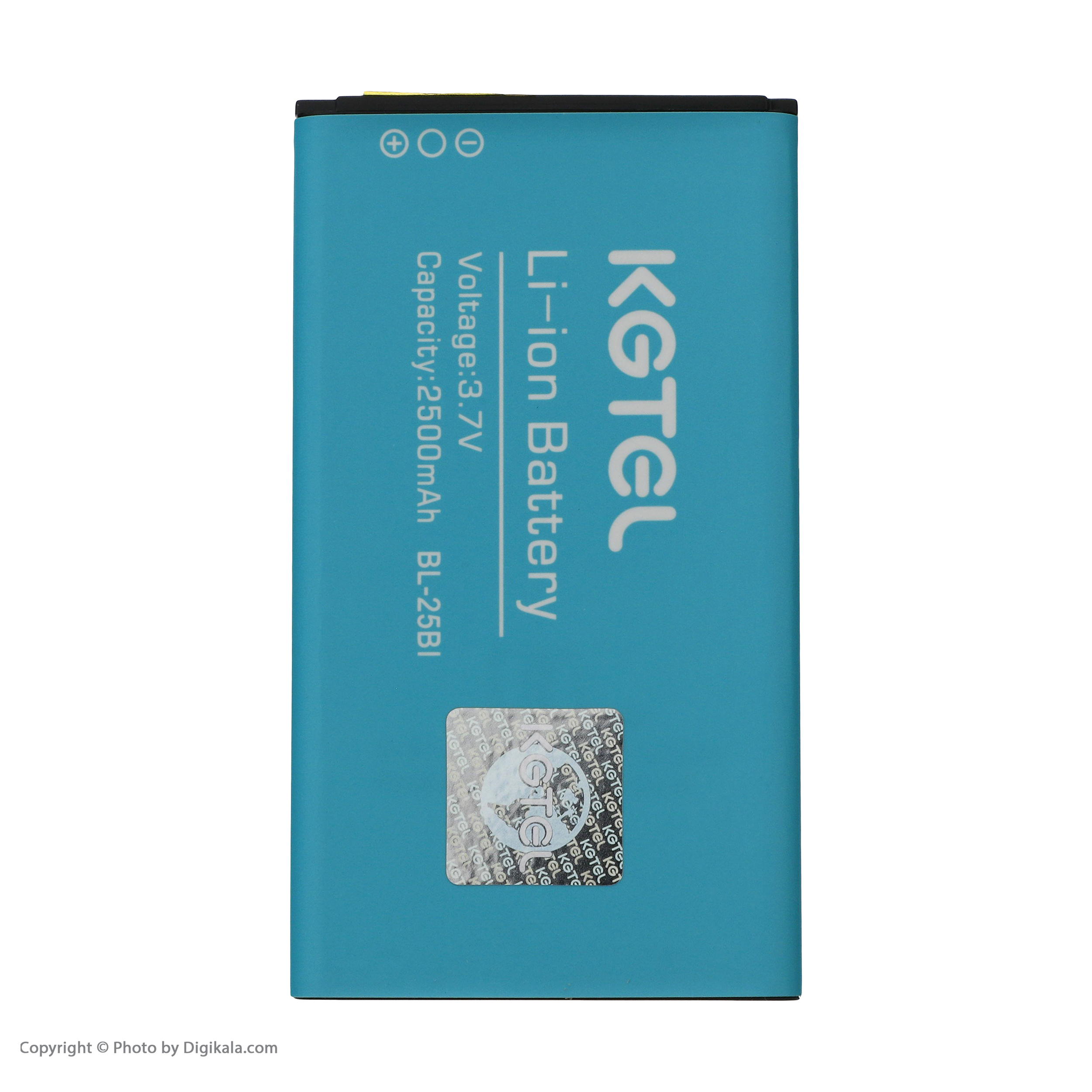 گوشی موبایل کاجیتل مدل KT5617 دو سیم کارت