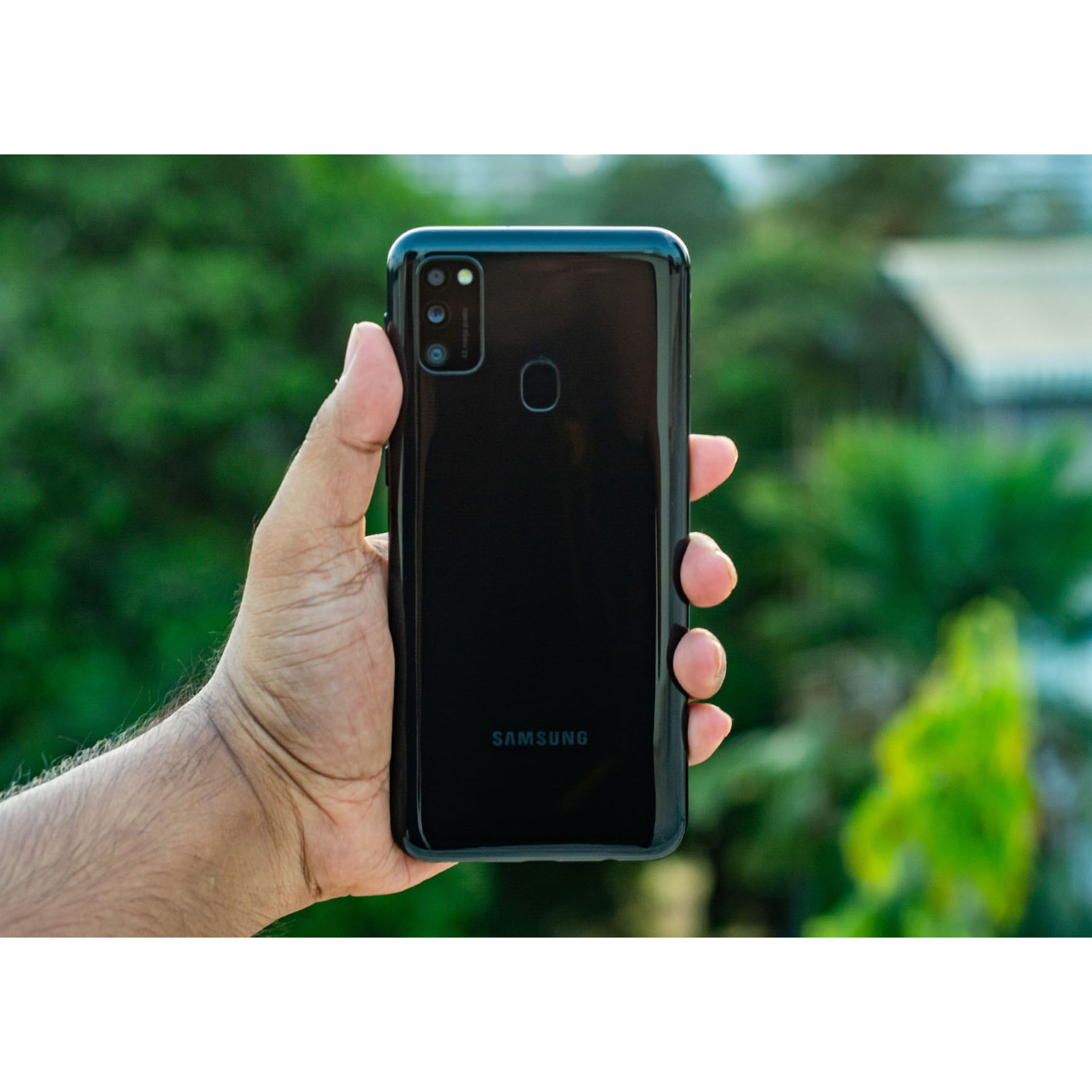 گوشی موبایل سامسونگ مدل Galaxy M21 SM-M215 دو سیم کارت ظرفیت 64 گیگابایت - اکتیو