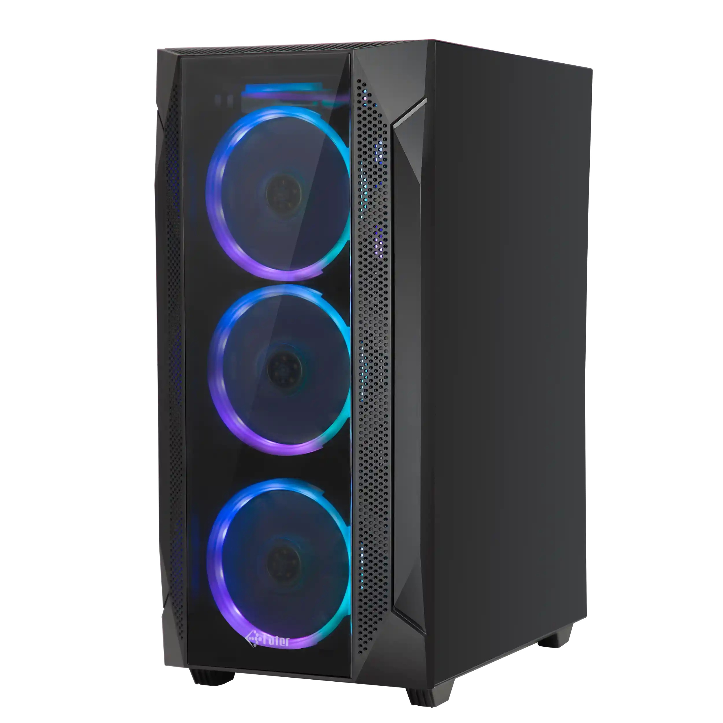 کامپیوتر دسکتاپ گیمینگ و رندر فاطر مدل fg-718