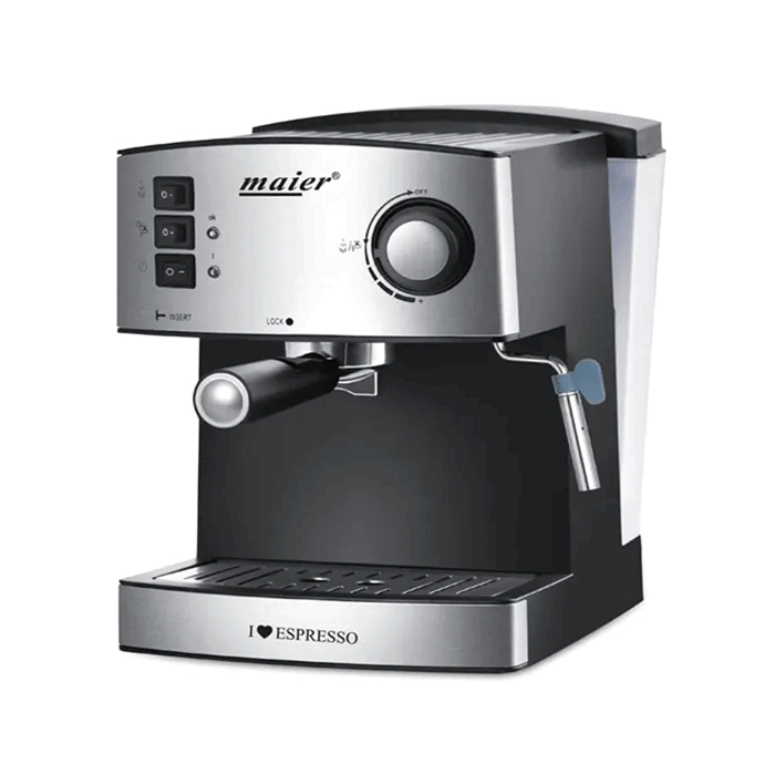 اسپرسو ساز 1800 میلی‌لیتر مایر مدل mr-441