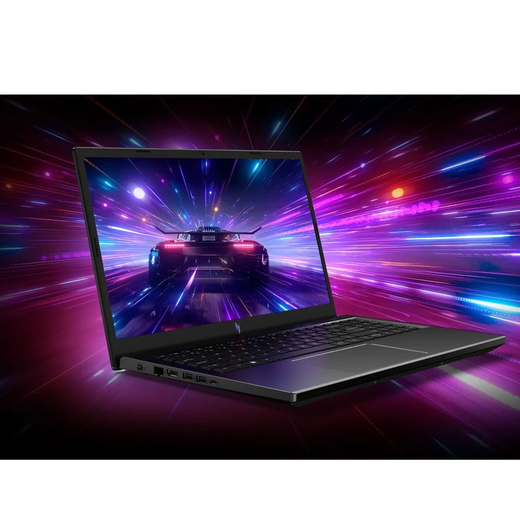 لپ تاپ 15.6 اینچی ایسر مدل Nitro V 15 ANV15-52-594J-i5 13420H-16GB DDR5 4800MHz-512GB SSD-RTX3050 6GB-FHD 165Hz