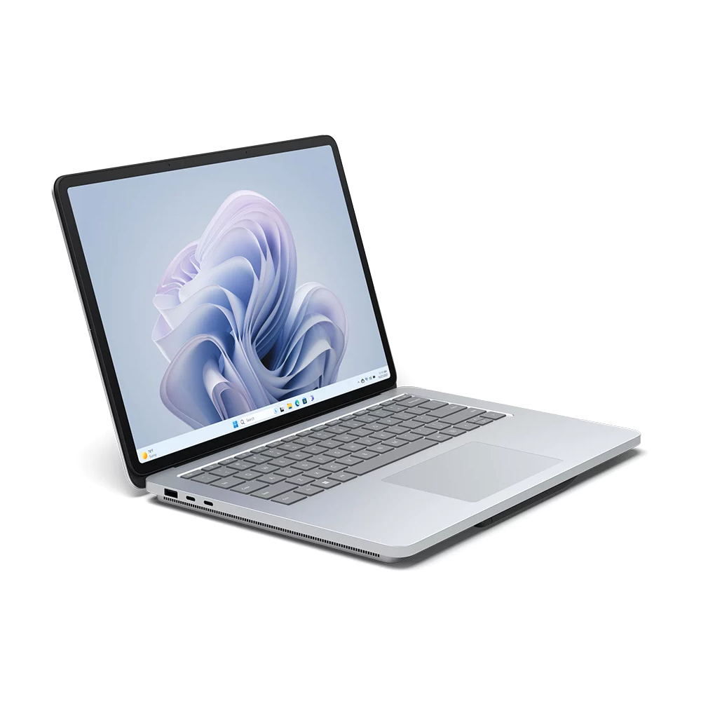 لپ تاپ 14.4 اینچی مایکروسافت مدل Surface Laptop Studio 2-i7 13800H-16GB LPDDR5x-512GB SSD-RTX4050 6GB-Touch 120Hz