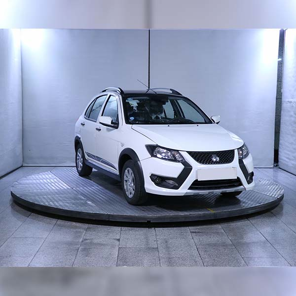 خودرو سایپا مدل کوییک GXR دنده ای سال 1404