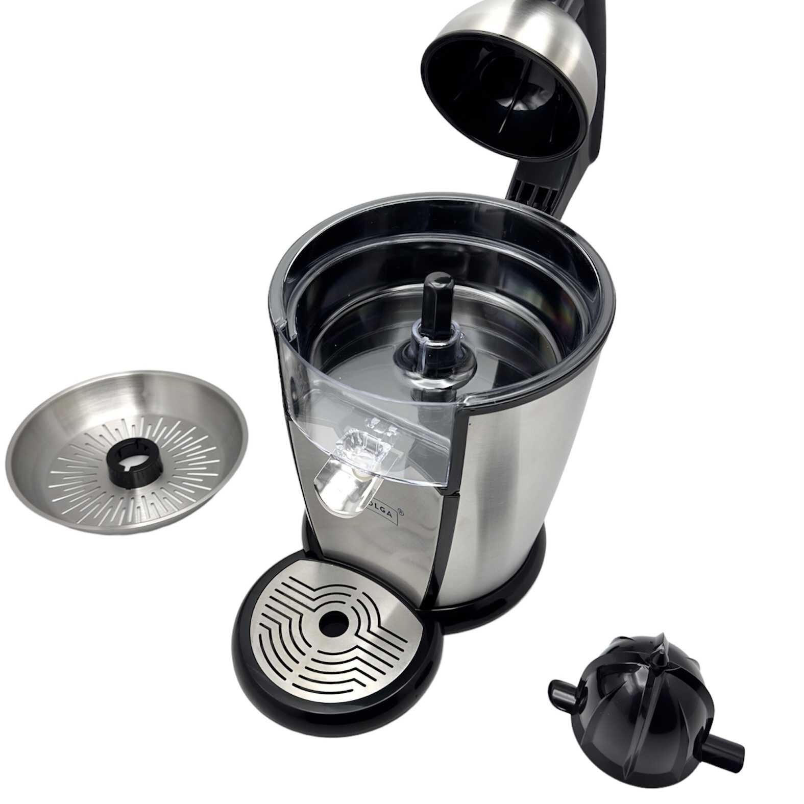 آب مرکبات گیر ولگا مدل 44-K