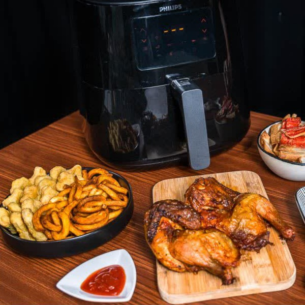 سرخ کن بدون روغن فیلیپس مدل  HD9270 XL