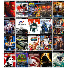 کنسول بازی سونی مدل PlayStation2 Digital Premium ظرفیت 320گیگابایت