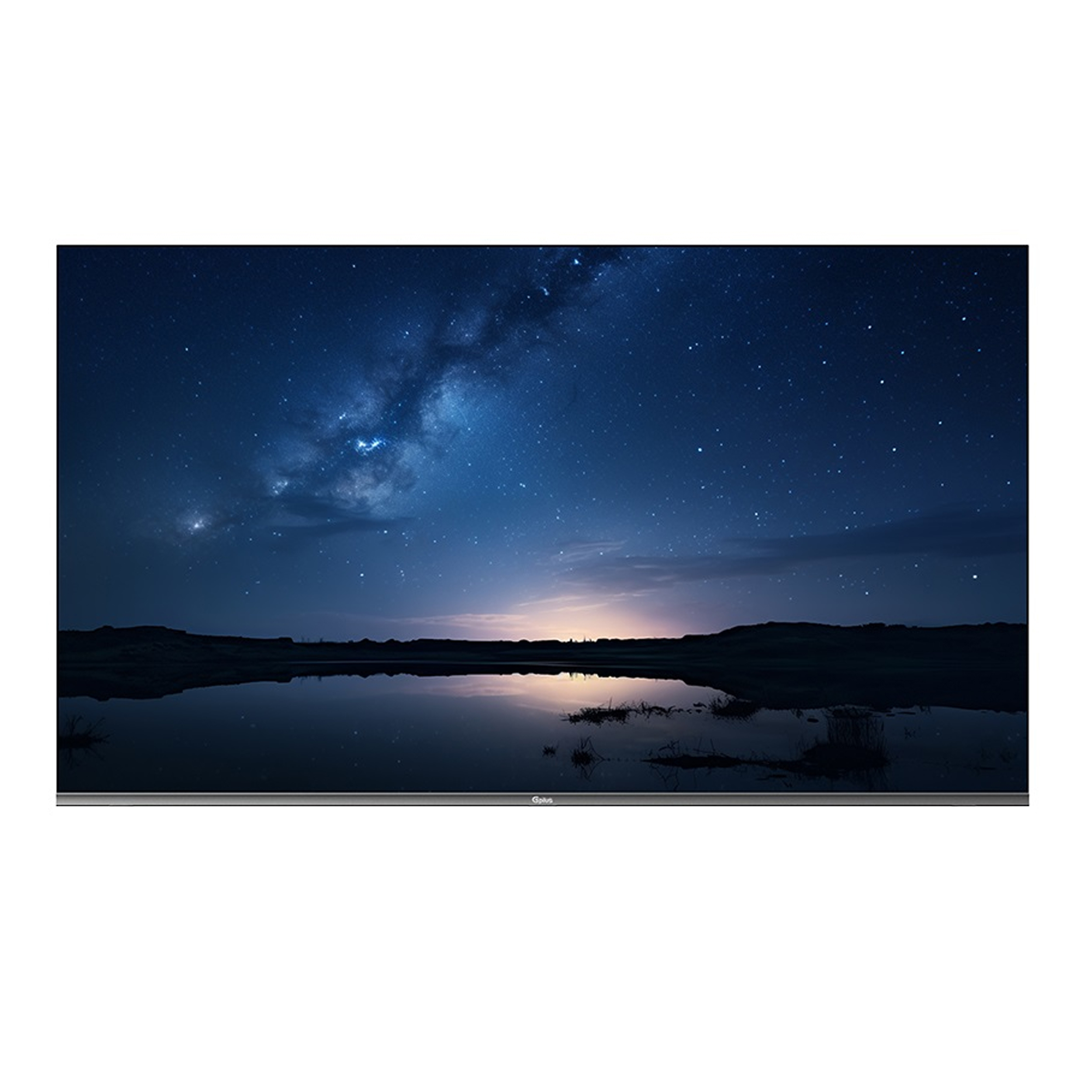 تلویزیون 50 اینچ ال ای دی هوشمند جی پلاس مدل GTV-50SQ778N