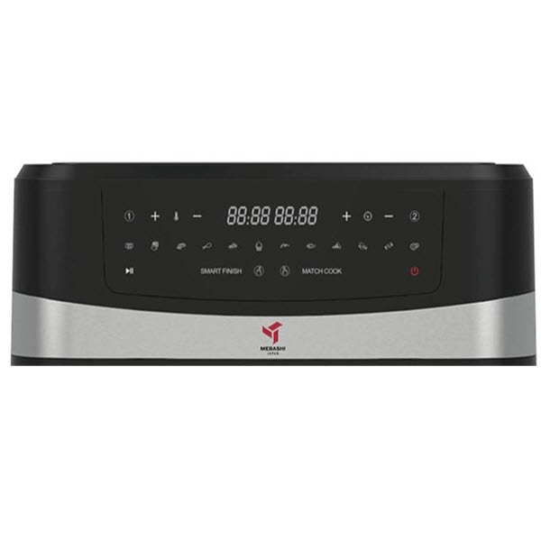 سرخ کن بدون روغن مباشی مدل Air Fryer ME-AF997