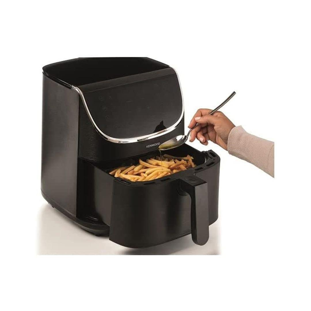 سرخ کن بدون روغن کنوود مدل ‎HFM80-000SS